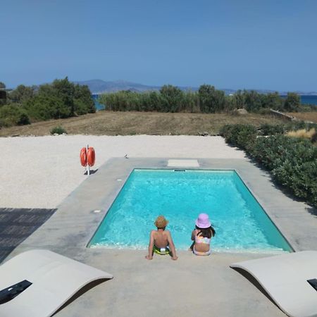 מיקרי ויגלה Bamboo Villa Naxos מראה חיצוני תמונה