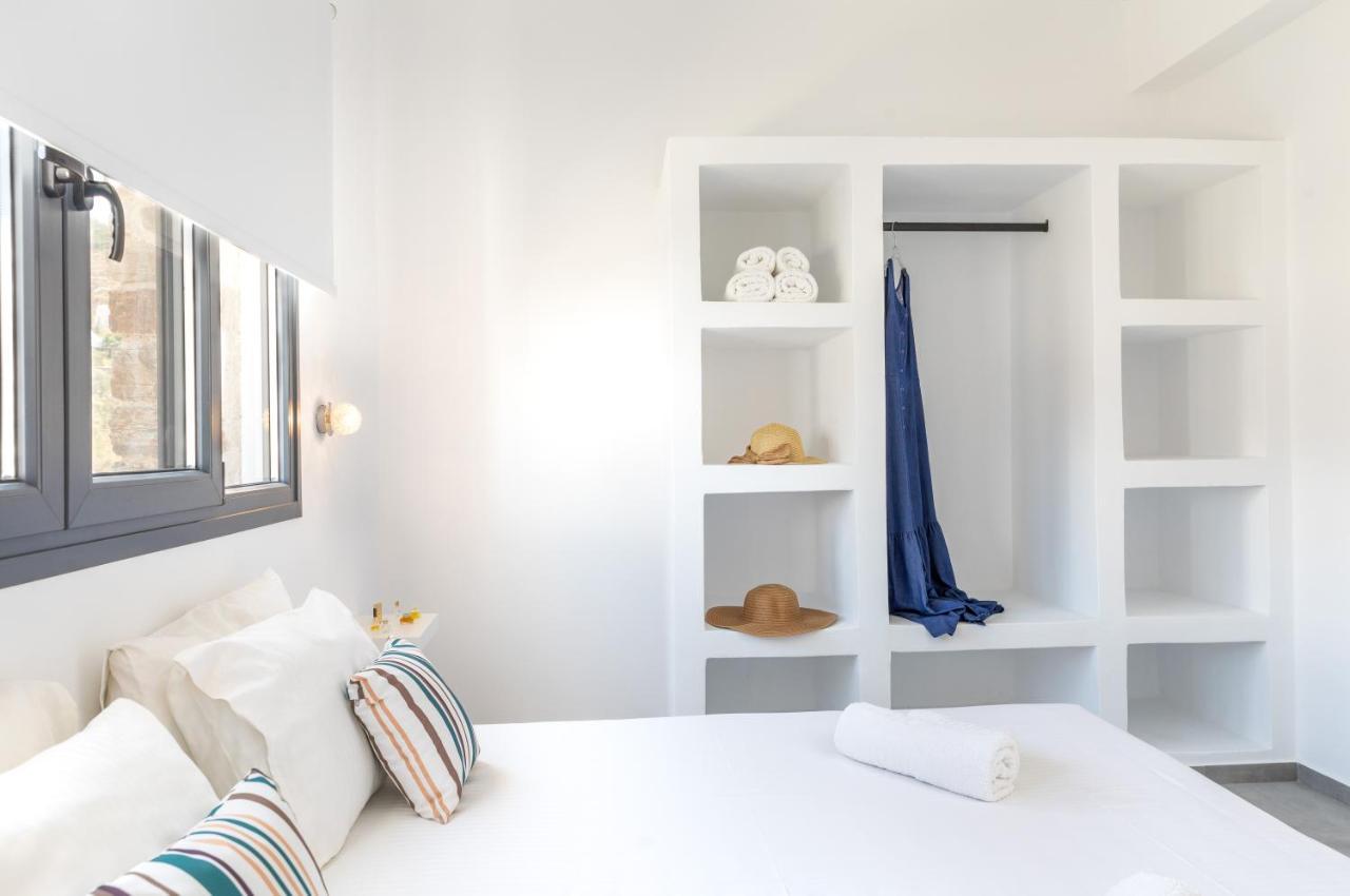 מיקרי ויגלה Bamboo Villa Naxos מראה חיצוני תמונה
